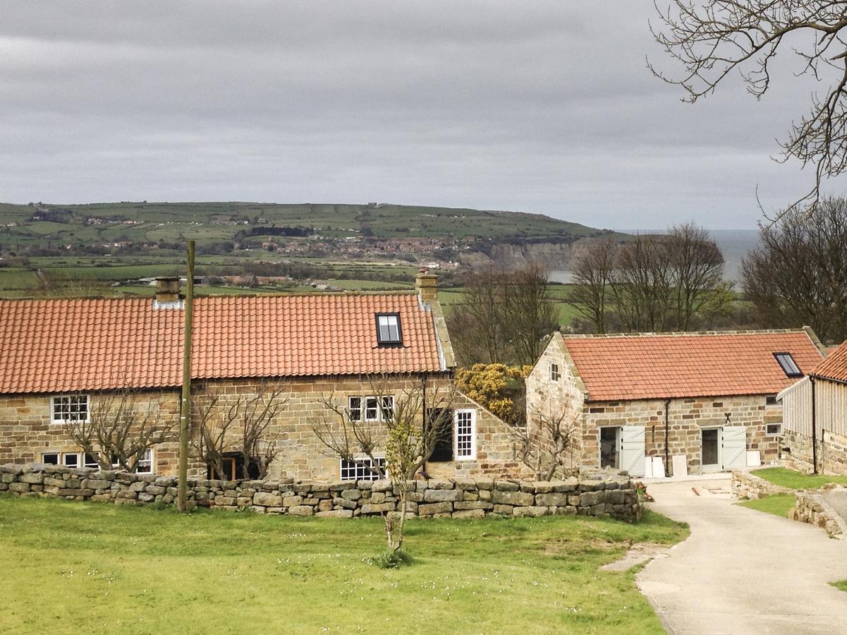Cottage Val Fylingdales Exteriér fotografie